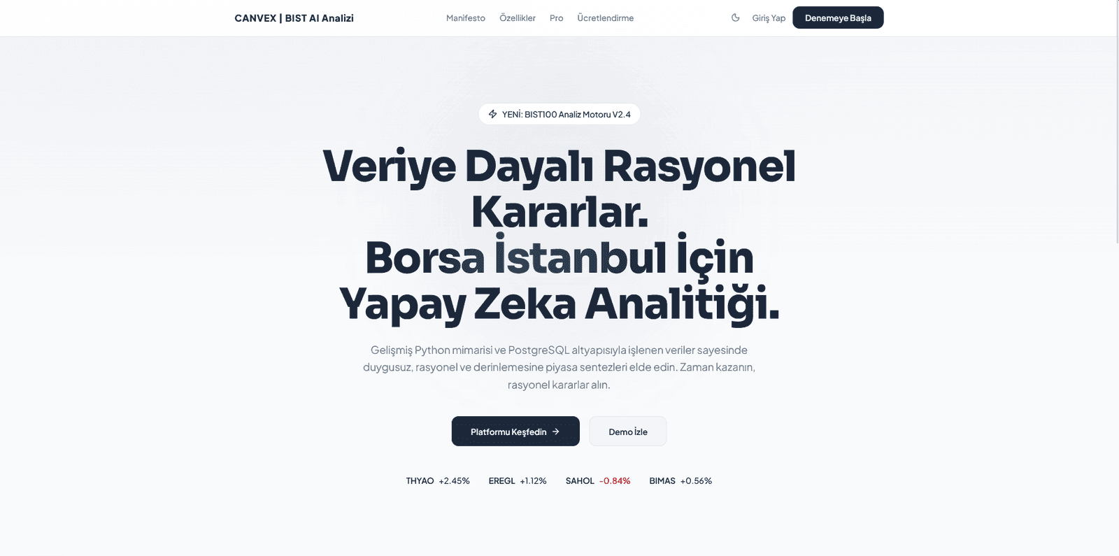 BIST AI
